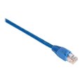 thumbnail image 1 of Black Box GigaTrue - Patch cable - RJ-45 (M) to RJ-45 (M) - 15 ft - CAT 6 - booted, snagless, stranded - blue, 1 of 3