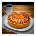 thumbnail image 1 of Rosca de vainilla decorada con cajeta, 1 of 3
