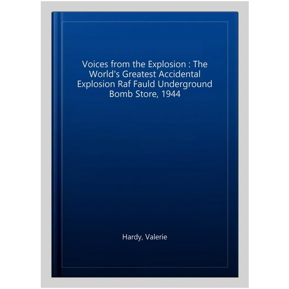 Voices From The Explosion