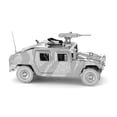thumbnail image 2 of Fascinations ICONX Humvee 3D Metal Model Kit, 2 of 4