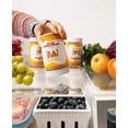 thumbnail image 5 of Organic Peanut Butter, Creamy, Palm-Oil Free, No Salt, 7g Protein, 16 oz, Spread The Love, 5 of 6