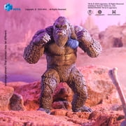 HIYA - Godzilla x Kong: The New Empire - Exquisite Basic - Godzilla Kong 6 Action Figure