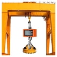 thumbnail image 6 of 1000kg/ 2204lbs Digital Hanging Scale Portable Heavy Duty Crane Scale LCD Backlight Industrial Hook Scales Unit Change ,Reliability, 6 of 7