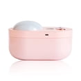 thumbnail image 2 of Humidificador de aire Pulverizador Aroma Difusor de aceite esencial Fabricante de vapor Proyección estrellada Luz nocturna, Rosa Inevent HA008450-02, 2 of 6