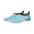 thumbnail image 2 of NexTorq Beach Essentials, Womens Swim Shoes, Men's Water Shoes, Barefoot Shoes for Women, Water Shoes for Women Men Split-Toe Barefoot Quick-Dry Aqua Socks Swim Beach Yoga Exercise Wear, Green, 6.5, 2 of 4