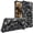 Black, variant on CCSmaller Camouflage Case for Oppo A17 with Metal Kickstand, Camo Phone Cover Built-in 360° Rotate Ring Stand Case for Oppo A17 MC Army Green