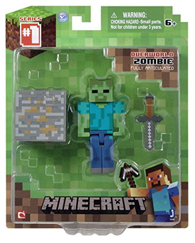 minecraft figure pack