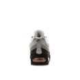 thumbnail image 4 of Nike Kid's Air Max 95 OG Bright Mandarin (2025) Running Shoes, from StockX, 4 of 5