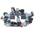 thumbnail image 4 of New Starter Motor Brush Holder Assy Fits Yamaha Ez-Go Gsb107-1310 Jn3811500000, 4 of 6