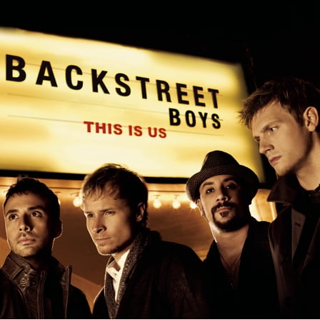 Backstreet Boys - This Is Us - Music & Performance - CD
