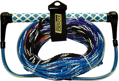 Seachoice 4-Section Water Ski Rope, 75' by Seachoice Products