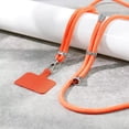thumbnail image 2 of Adjustable Nylon Phone Lanyard - Crossbody, 1.6M, for Smartphones, 2 of 2