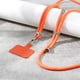 thumbnail image 2 of Correa Y Parche Compatibles Con La Mayoría De Los Teléfonos Móviles Multifuncionales Con Bandolera, Nylon Universal, Cordón Ajustable Para El Cuello, Funda Para Teléfonos Inteligentes, 2 of 2