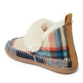 thumbnail image 5 of Alpine by Dearfoams Women's Moritz Bootie House Slipper, 5 of 5