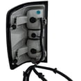 thumbnail image 4 of Tail Light Compatible with CHEVROLET SILVERADO 1500 2014-2015/2500 HD/3500 HD 2015 RH Assembly (2500/3500 HD with Dual Rear Wheels) All Cab Types, 4 of 5