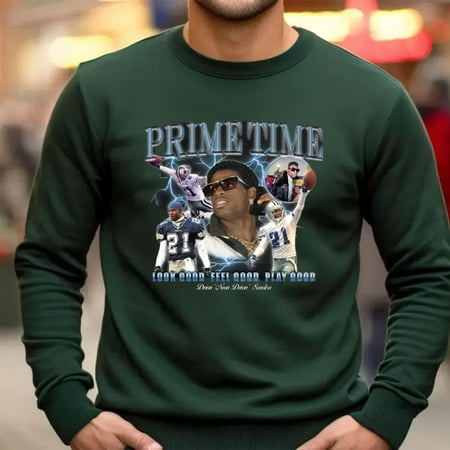

Deion Sanders Shirt
