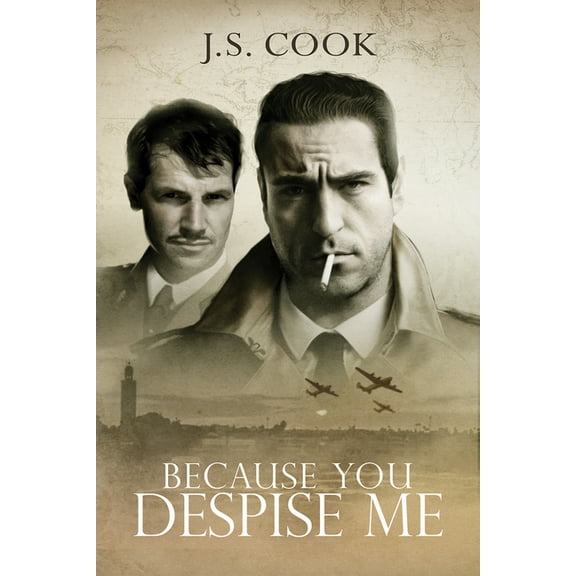 Because You Despise Me, (Paperback)
