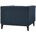 thumbnail image 5 of Modway Serve Fabric Arm Chair in Azure, 5 of 5