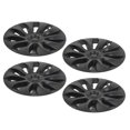 thumbnail image 1 of Moyeu de Roue, 4PCS 20in Roue Jante Hubcap Haute Dureté pour le Modèle Y, 1 of 8