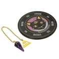 thumbnail image 4 of Wicca Astrology Witchcraft Mystic Mog Black Feline Cat Pendulum Divination Kit, 4 of 8