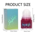 thumbnail image 2 of Liquid Glitter Eyeshadow, Buildable High Gloss Long-Lasting Eye Makeup for Parties and Festivals, Easy to Apply Smooth Blendable Liquid formula, 20g (E), 2 of 5