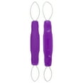 thumbnail image 1 of Moluckfu 2Ud Pelador De Multifunción Para Uvas Y Compacto Color Morado, 1 of 8