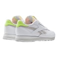 thumbnail image 3 of Tenis Reebok Classic Leather Neon Mujer blanco 25, 3 of 5