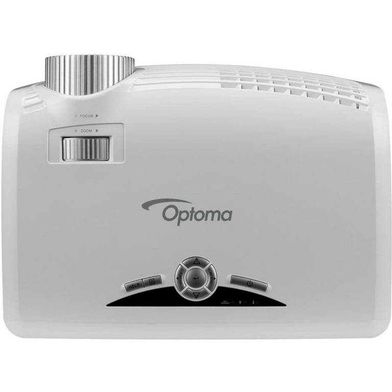 Optoma HD25-LV 1080p 3D DLP Home Theater Projector - Authorized Dealer