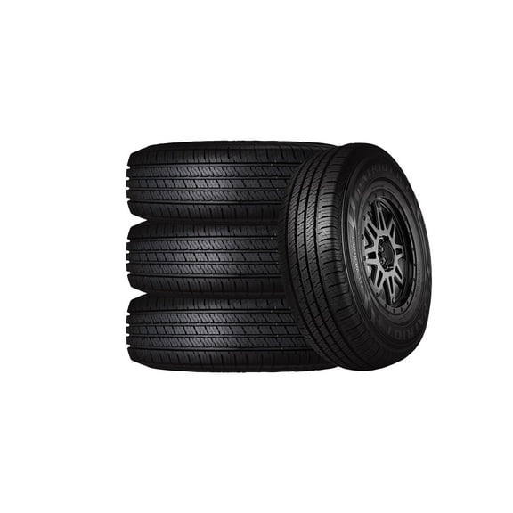 Set of 4 Patriot HT LT235/85R16 120/116Q E Tires Fits: 2004 Ford F-250 Super Duty King Ranch, 1999-2003 Ford F-250 Super Duty Lariat