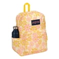 thumbnail image 2 of Mochila Jansport Superbreak Plus Amarillo Backpack Casual Amarillo Floreado, 2 of 7
