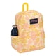 thumbnail image 2 of Mochila Jansport Superbreak Plus Amarillo Backpack Casual Amarillo Floreado, 2 of 7