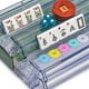 thumbnail image 5 of Estante y empujador de azulejos Mahjong, todo en uno, SSFUN, acrílico transparente, 5 of 6