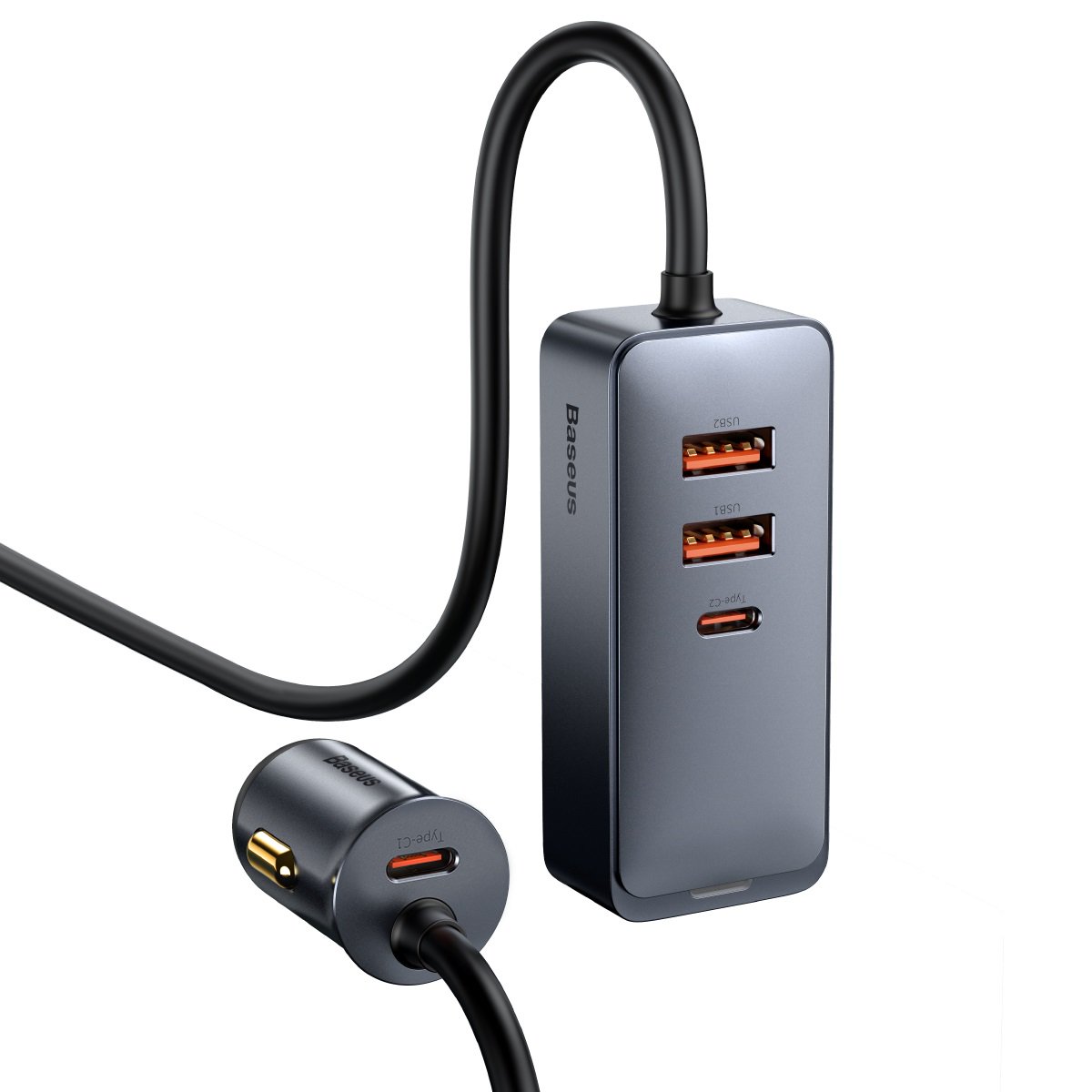 Baseus 120W Multi Ports
