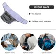 thumbnail image 5 of Washable Adult Nappy Large Diaper for Disabled Postoperative Care 1Pcs, 5 of 5