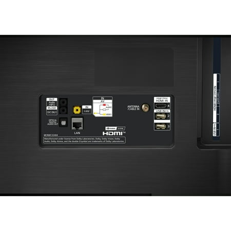 LG - 65" Class CX Series OLED 4K UHD Smart webOS TV