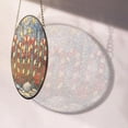 thumbnail image 4 of Candy Cane Stained Glass Suncatcher, Candy Cane Christmas, Candy Cane Stained Glass Decor, 2025 Xmas Ornaments, Christmas Birthday Gifts for Women Friendship har65p, 4 of 5