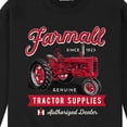 thumbnail image 3 of Farmall Genuine Tractor Supplies - Men's Crew Neck Fleece Pullover, 3 of 6