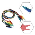 thumbnail image 1 of Pruebe 5 uds P1037 conector Banana de alto voltaje 1M 4mm a ANGGREK Otros, 1 of 8
