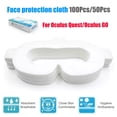 thumbnail image 3 of Mascarilla Desechable Vr Almohadilla De Cubierta De Higiene Transpirable Accesorios Para Auriculares Oculus Quest/Oculus Go 100 Uds. Advancent EL012462-00, 3 of 6