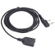 thumbnail image 4 of Cable de extensión de auricular Walkie Talkie macho a hembra de 2 pines para Baofeng UV‑5R BF‑888S, 4 of 5