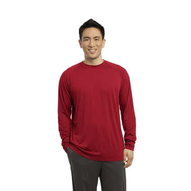 Camiseta técnica de máximo rendimiento Sport-Tek® de manga larga. ST700LS deporte-tek ST700LS