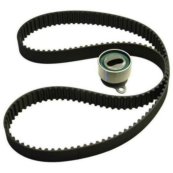 Gates TCK117 Timing Belt Kit, Water Pump Not Included Fits select: 1986-1987 MAZDA B2000, 1986-1987 MAZDA 626