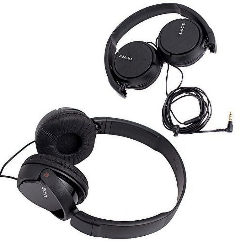 Casque Sony MDRZX110AP sans Microphone - Jack 3,5 mm