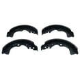 thumbnail image 3 of Geelife For 2001-2006 Nissan Sentra Sedan Brake Shoes Rear Kit, 3 of 8