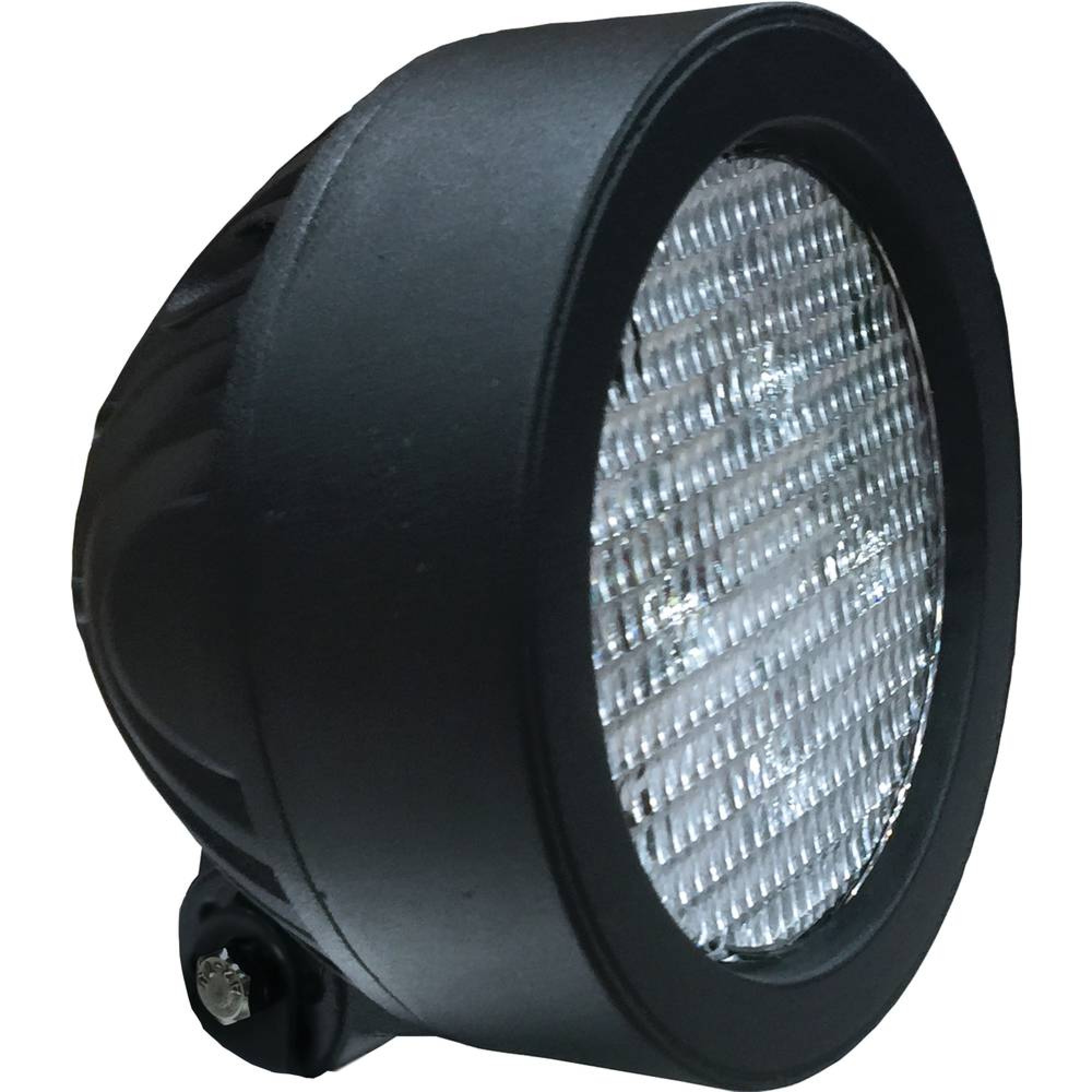 Tiger Lights 12V 20" Single Row LED Small Oval TL5670 For John Deere