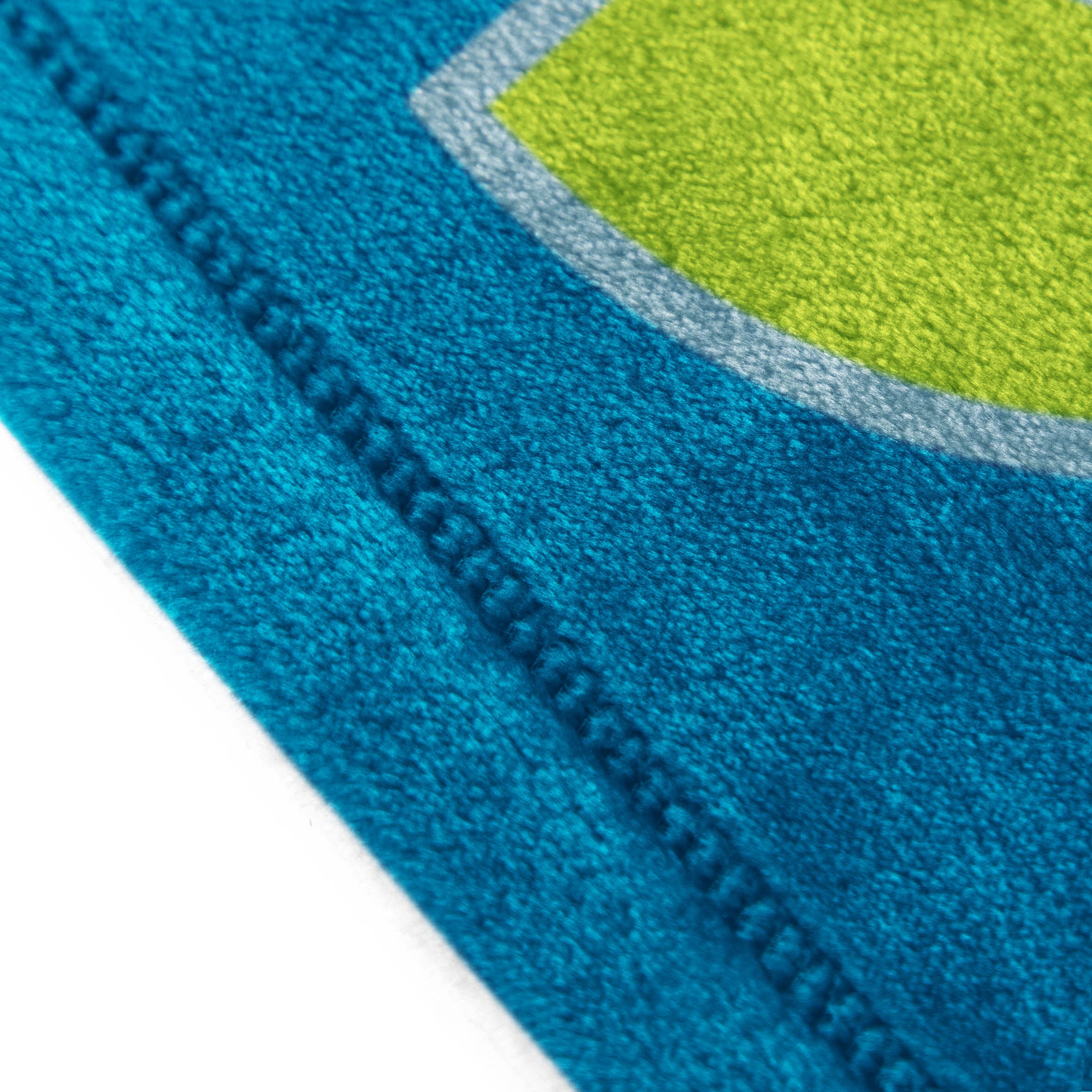 Young Jedi Kids Twin Blanket, 62 x 90, Microfiber, Blue, Star Wars