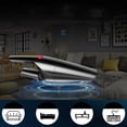 thumbnail image 4 of Aspirador de coche Herramientas de mano para vehículos automotrices pequeños Limpiador de suciedad - Negro Zulema aspiradora de coche, 4 of 8