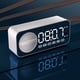 thumbnail image 4 of Bluetooth Sound System, Bluetooth Alarm Clock Speaker, Clock Subwoofer, Portable Mini Desktop, Home, Outdoor Sound System, 4 of 5
