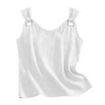 thumbnail image 7 of Neewe Womens Tank Tops Loose Casual Summer Tops Crew Neck Basic Sleeveless Shirts Trendy 2026, 7 of 7