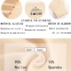 thumbnail image 2 of Pack De 6 Calzoncillos Hipster Sin Costuras Finetoo Para Muj, 2 of 8